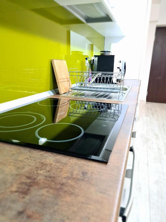 Cozy Apartment อาราด ภายนอก รูปภาพ