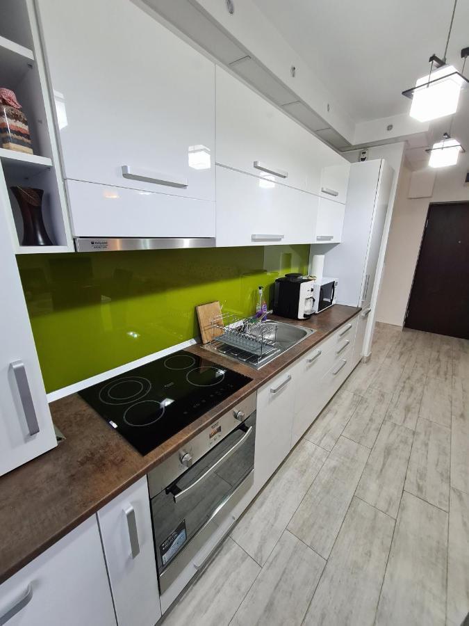 Cozy Apartment อาราด ภายนอก รูปภาพ