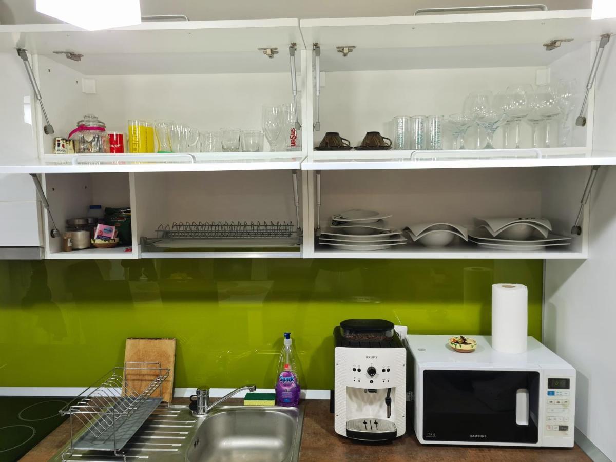 Cozy Apartment อาราด ภายนอก รูปภาพ