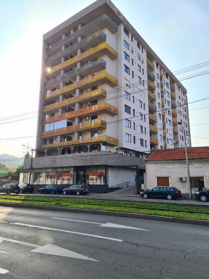 Cozy Apartment อาราด ภายนอก รูปภาพ