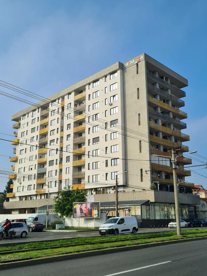 Cozy Apartment อาราด ภายนอก รูปภาพ